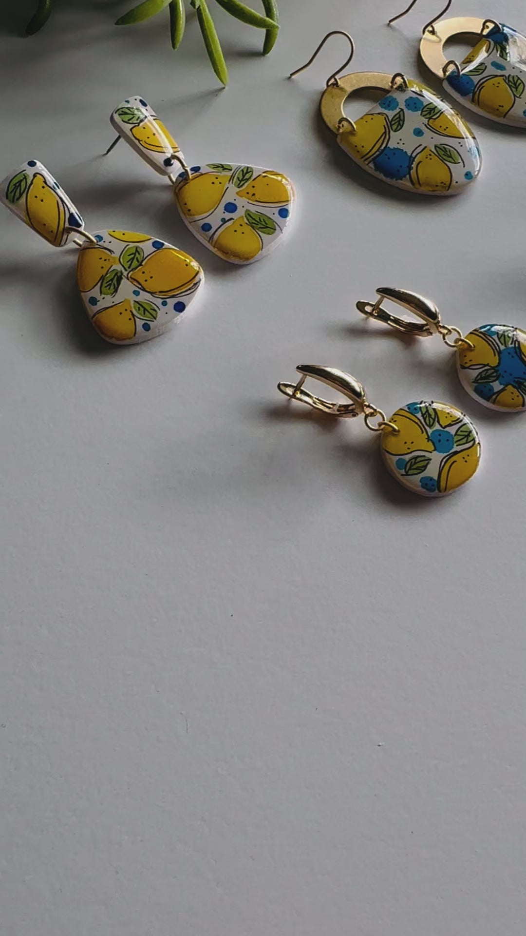 Summer Fruit | Amalfi Lemon Collection