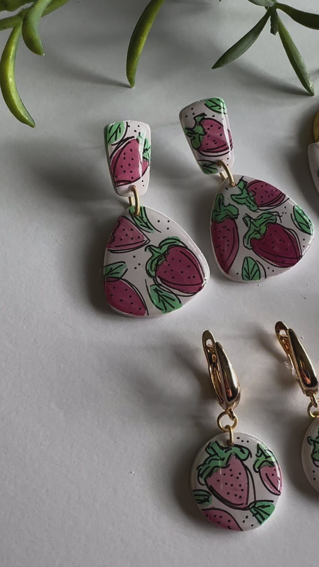 Summer Fruit | Sweet Strawberry Collection